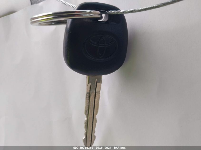 2010 Toyota Corolla Le VIN: 2T1BU4EE5AC412950 Lot: 39719356