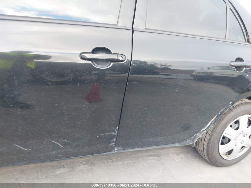 2010 Toyota Corolla Le VIN: 2T1BU4EE5AC412950 Lot: 39719356