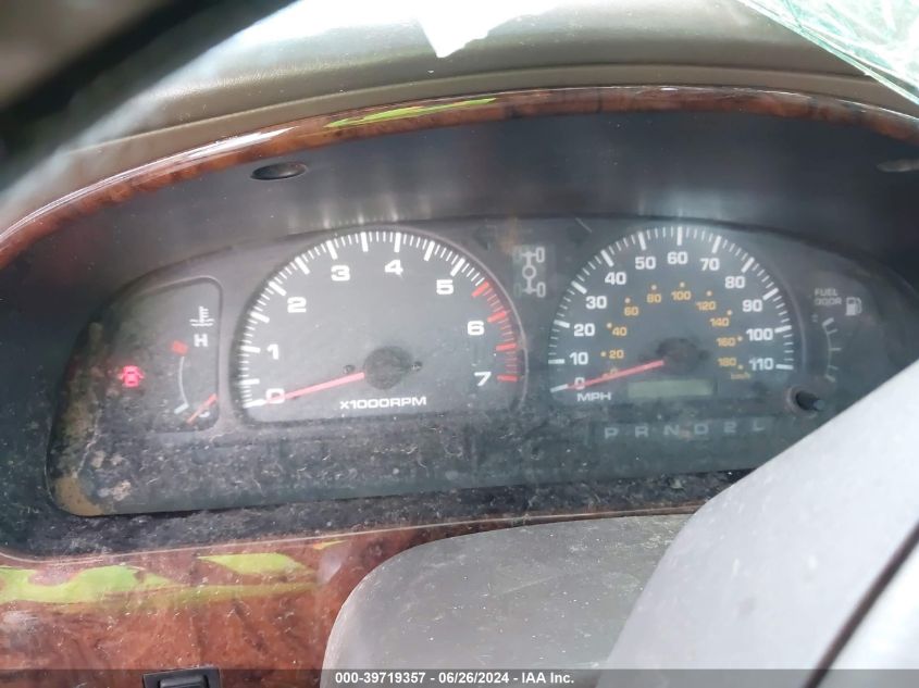 1999 Toyota 4Runner Limited V6 VIN: JT3HN87R1X0254774 Lot: 39719357