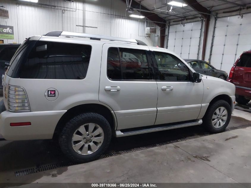 2006 Mercury Mountaineer Premier VIN: 4M2EU48816ZJ04975 Lot: 39719366