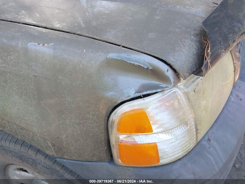 2004 Ford Explorer Xls VIN: 1FMZU62KX4UA24281 Lot: 39719367