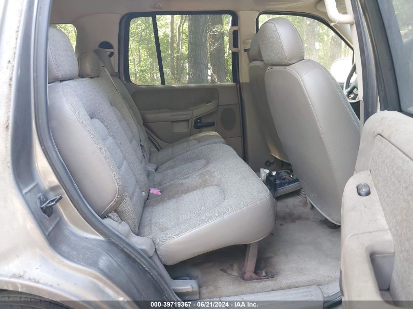 2004 Ford Explorer Xls VIN: 1FMZU62KX4UA24281 Lot: 39719367