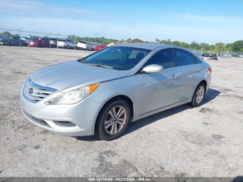 5NPEB4AC8BH183492 | 2011 HYUNDAI SONATA