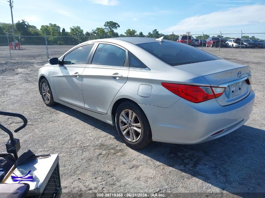 5NPEB4AC8BH183492 | 2011 HYUNDAI SONATA