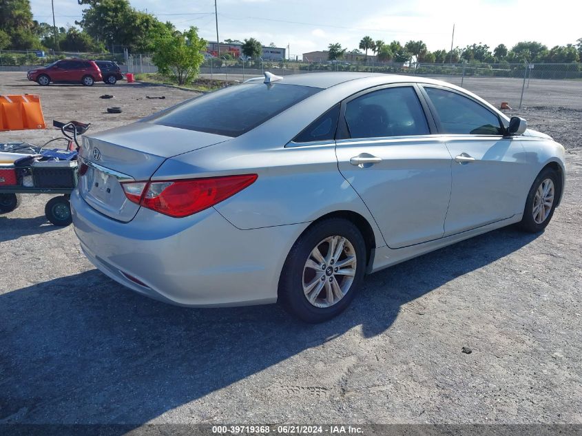 5NPEB4AC8BH183492 | 2011 HYUNDAI SONATA