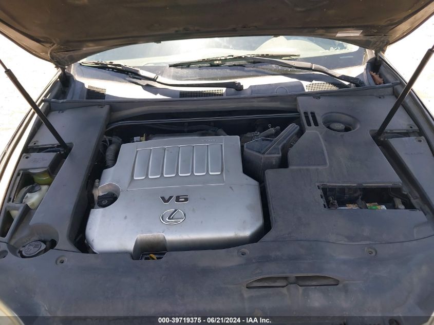 2007 Lexus Es 350 VIN: JTHBJ46G872064060 Lot: 39719375