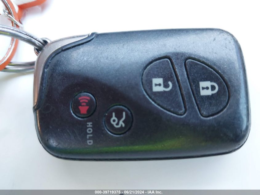 2007 Lexus Es 350 VIN: JTHBJ46G872064060 Lot: 39719375