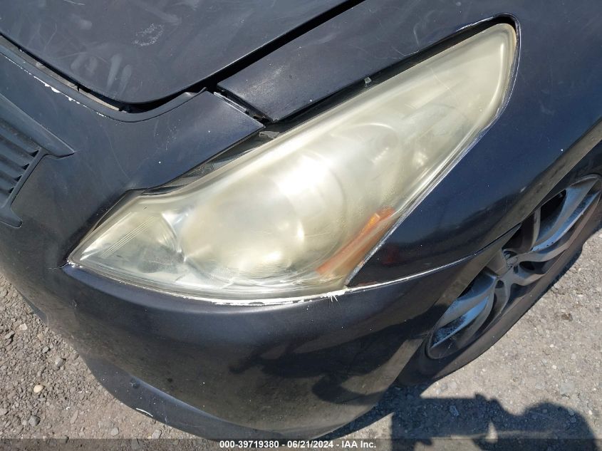 2013 Infiniti G37X VIN: JN1CV6AR6DM757310 Lot: 39719380