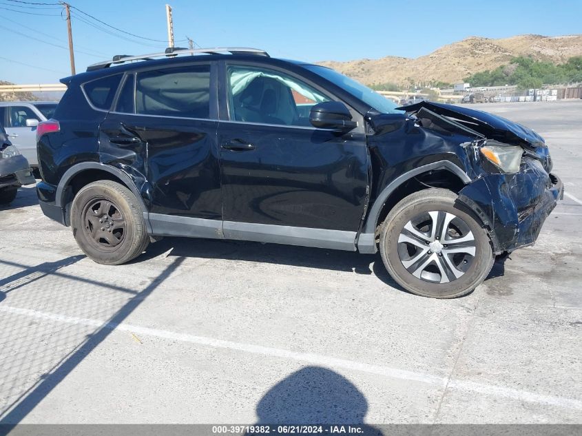 2016 Toyota Rav4 Le VIN: 2T3ZFREV0GW235504 Lot: 39719382