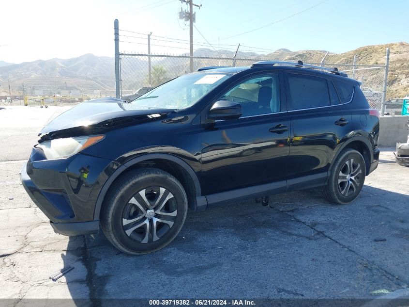 2T3ZFREV0GW235504 2016 TOYOTA RAV 4 - Image 2