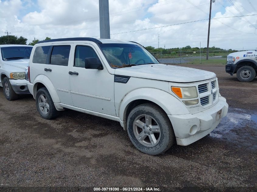 1D4PT5GK3AW138630 2010 Dodge Nitro Sxt