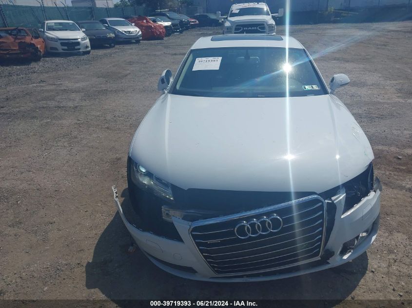 2014 Audi A7 3.0T Premium Plus VIN: WAUWGAFC3EN112201 Lot: 39719393