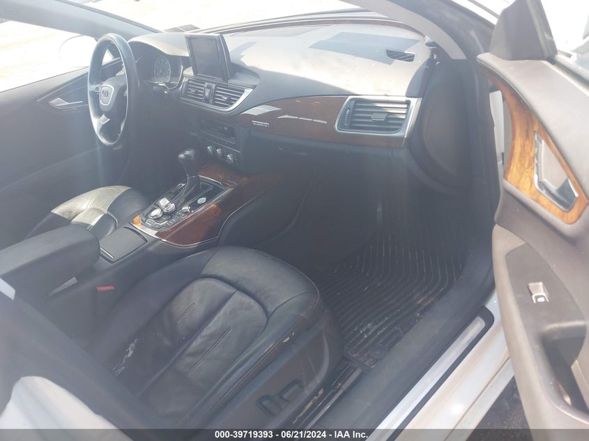 2014 Audi A7 3.0T Premium Plus VIN: WAUWGAFC3EN112201 Lot: 39719393