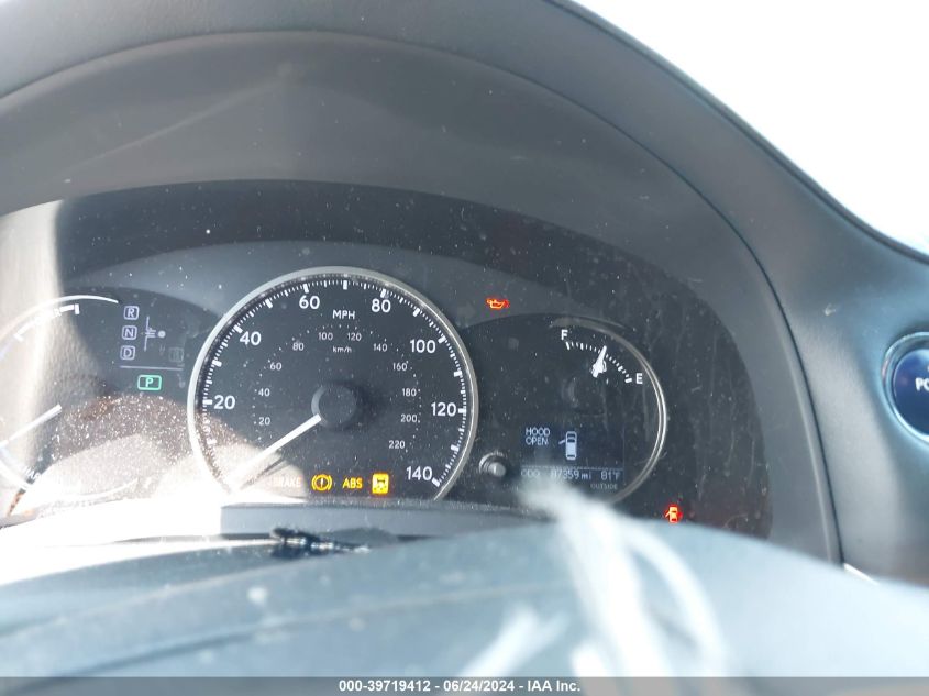 2015 Lexus Ct 200H VIN: JTHKD5BH4F2245554 Lot: 39719412