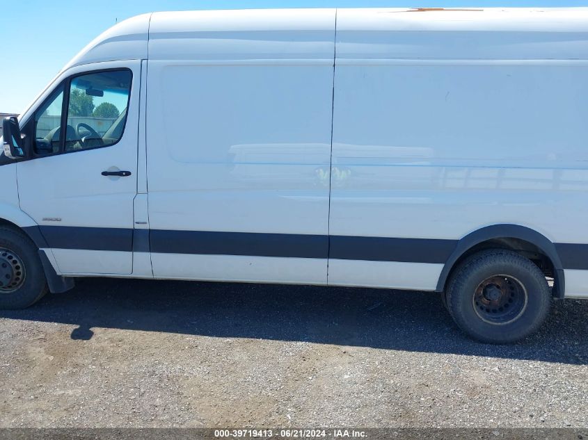 2014 Mercedes-Benz Sprinter 3500 VIN: WD3PF1CC3E5875599 Lot: 39719413