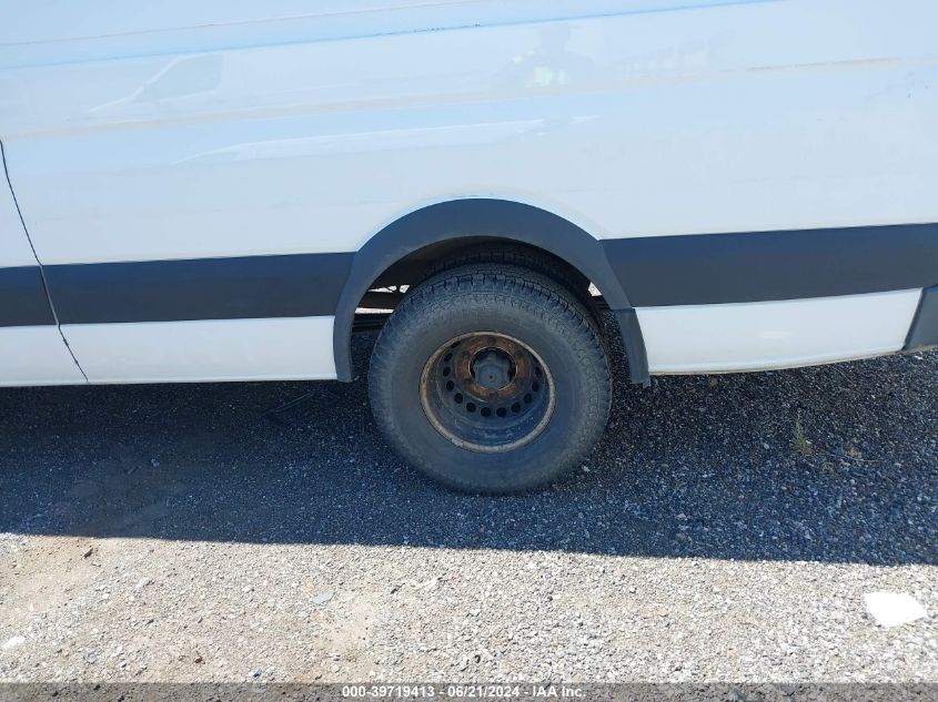 2014 Mercedes-Benz Sprinter 3500 VIN: WD3PF1CC3E5875599 Lot: 39719413