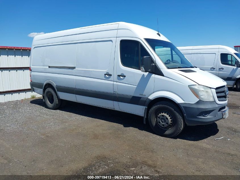 2014 Mercedes-Benz Sprinter 3500 VIN: WD3PF1CC3E5875599 Lot: 39719413