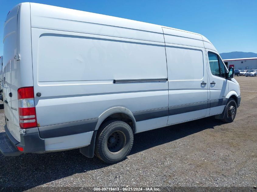 2014 Mercedes-Benz Sprinter 3500 VIN: WD3PF1CC3E5875599 Lot: 39719413