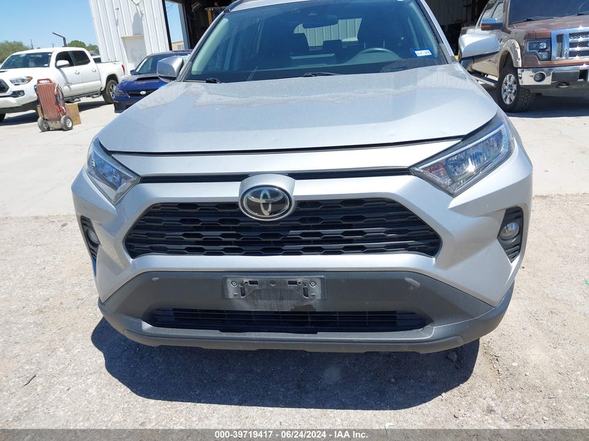 VIN 2T3P1RFV2KW048228 2019 TOYOTA RAV4 XLE/XLE PREMIUM