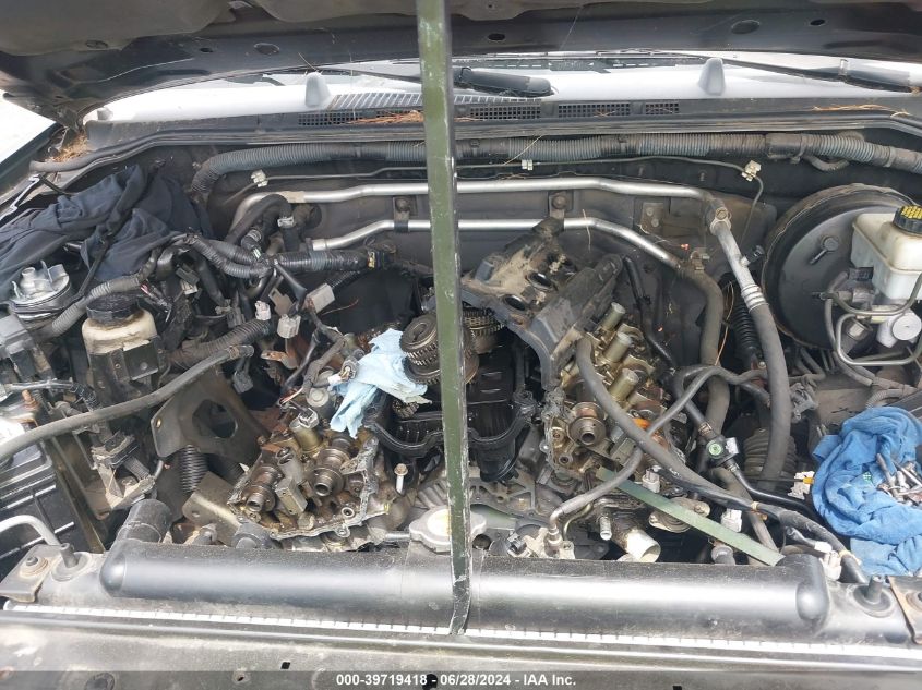 2006 Nissan Xterra S VIN: 5N1AN08W96C562562 Lot: 39719418