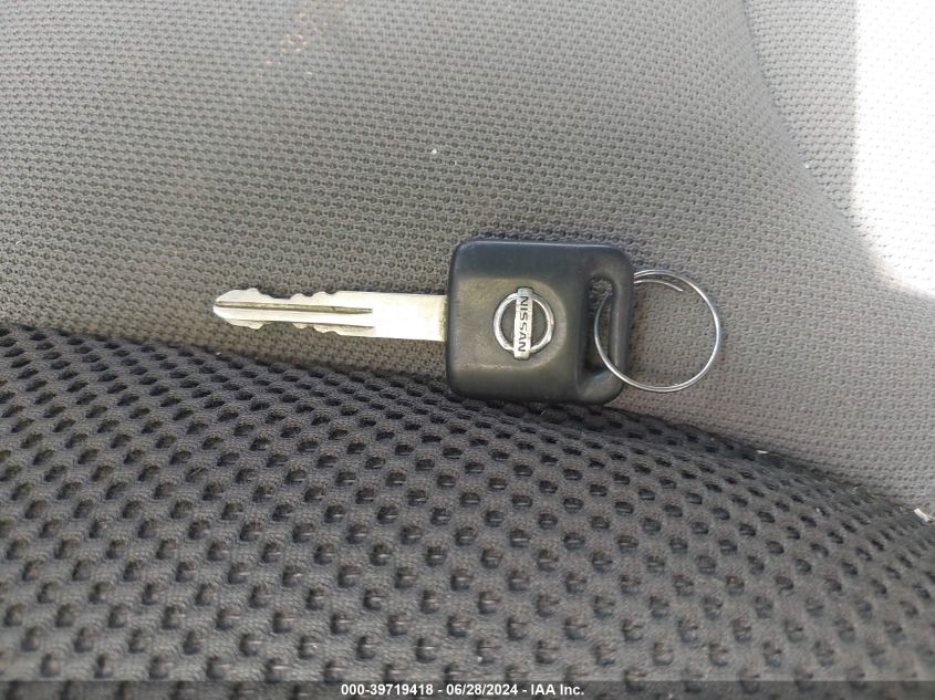 2006 Nissan Xterra S VIN: 5N1AN08W96C562562 Lot: 39719418