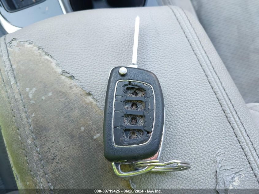 2015 Hyundai Sonata Eco VIN: 5NPE24AA5FH116059 Lot: 39719425