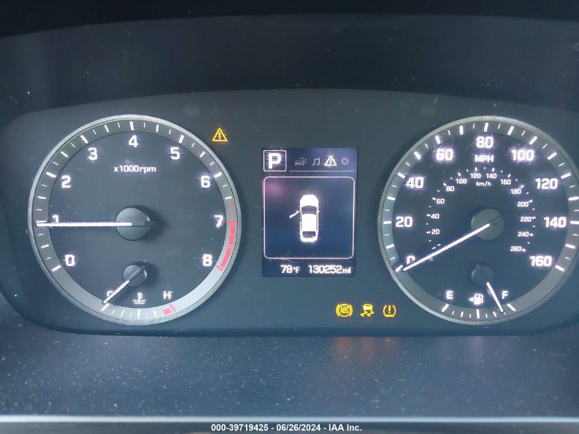 2015 Hyundai Sonata Eco VIN: 5NPE24AA5FH116059 Lot: 39719425