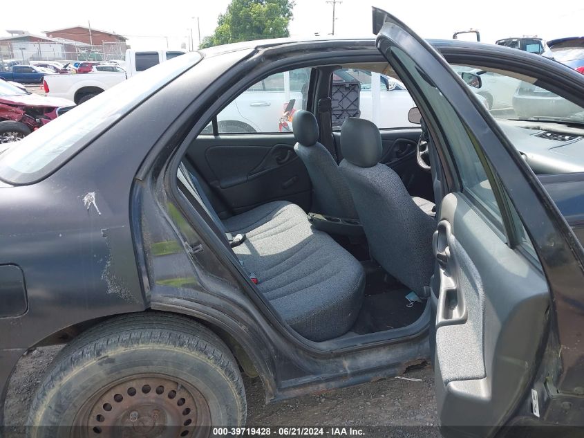 2003 Chevrolet Cavalier VIN: 1G1JC52F937339760 Lot: 39719428