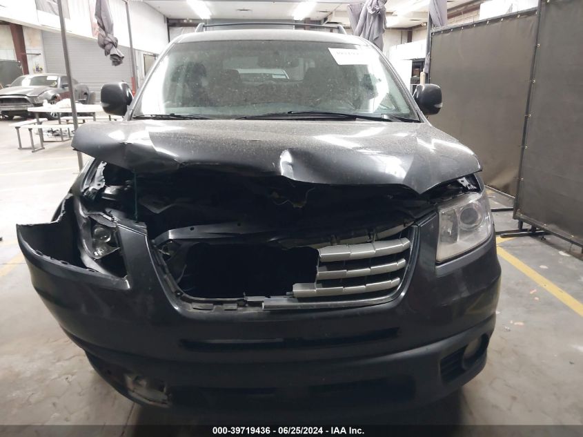 2009 Subaru Tribeca Base 5-Passenger VIN: 4S4WX91DX94405652 Lot: 39719436