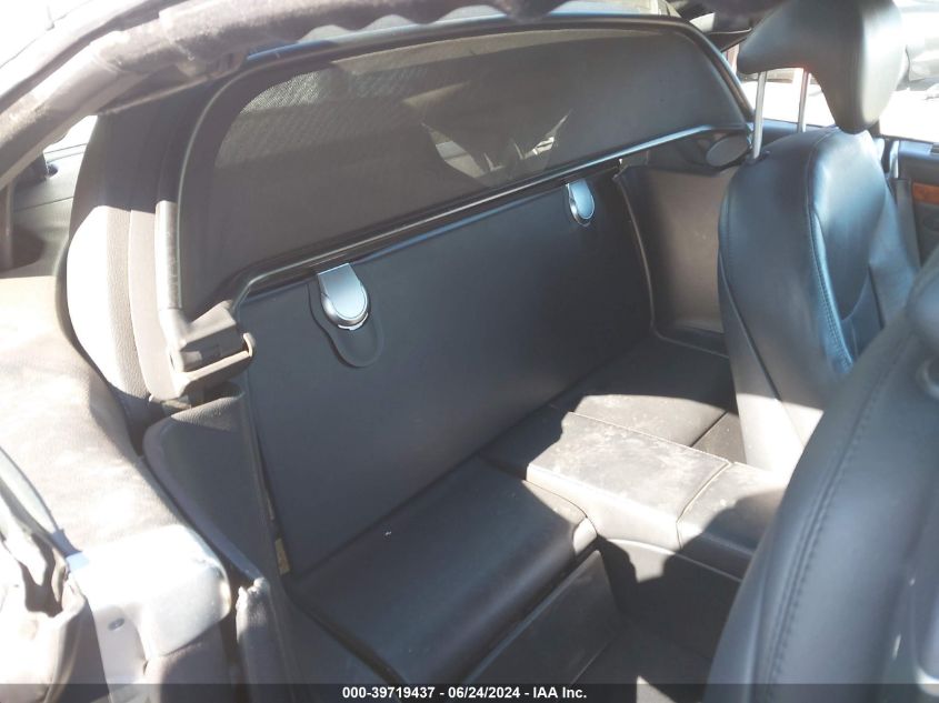 2003 Mercedes-Benz Sl 500 VIN: WDBSK75F63F012050 Lot: 39719437