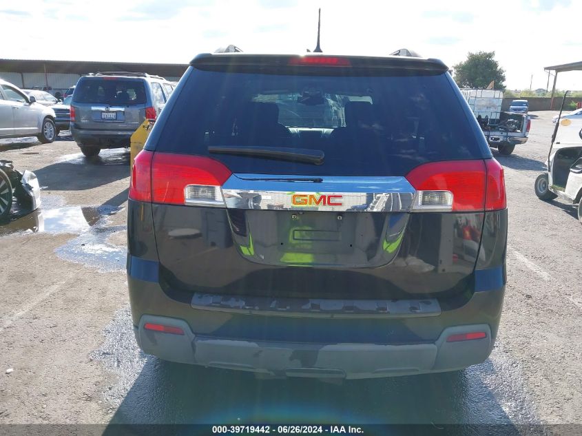 2014 GMC Terrain Sle-2 VIN: 2GKALREK1E6151393 Lot: 39719442