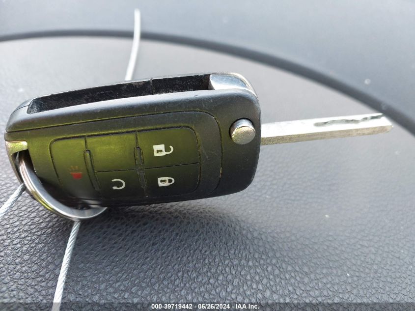 2014 GMC Terrain Sle-2 VIN: 2GKALREK1E6151393 Lot: 39719442