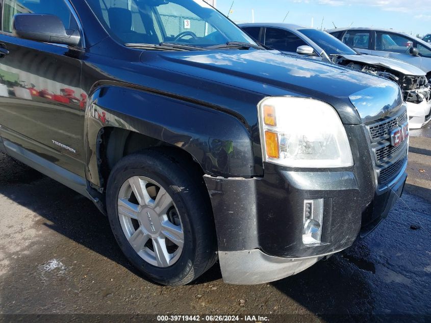 2014 GMC Terrain Sle-2 VIN: 2GKALREK1E6151393 Lot: 39719442