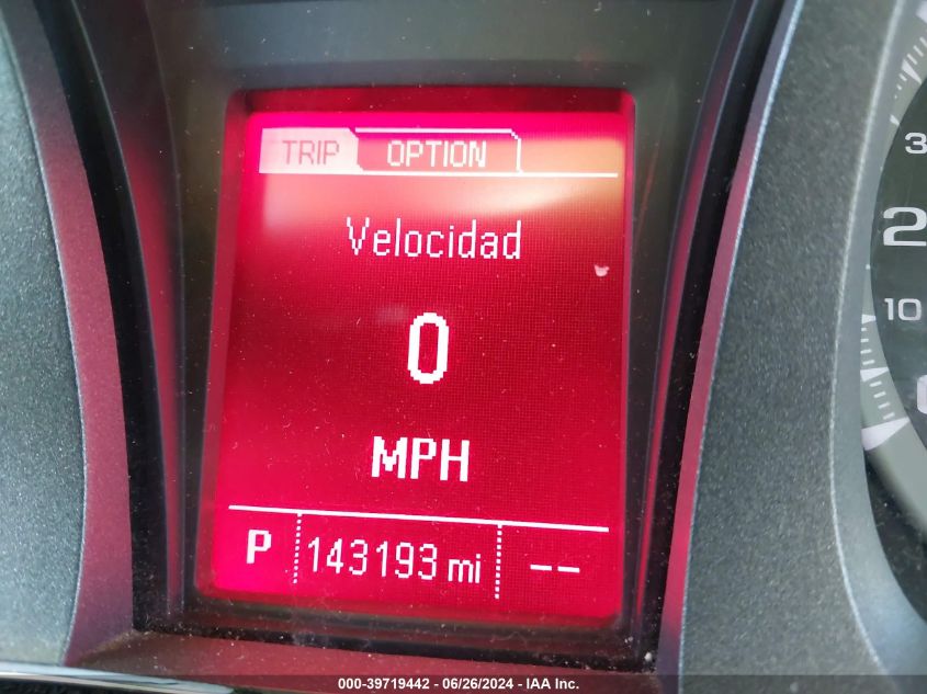 2014 GMC Terrain Sle-2 VIN: 2GKALREK1E6151393 Lot: 39719442