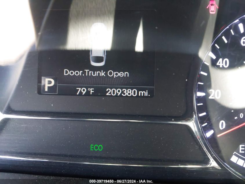 2013 Kia Optima Sx VIN: 5XXGR4A60DG087904 Lot: 39719450