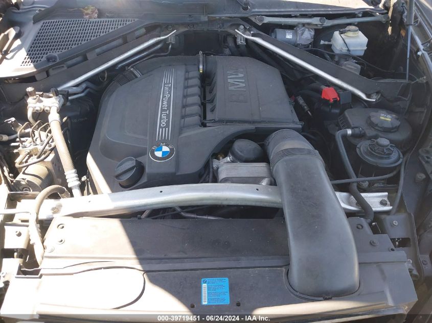 2011 BMW X5 xDrive35I/xDrive35I Premium/xDrive35I Sport Activity VIN: 5UXZV4C52BL411942 Lot: 39719451