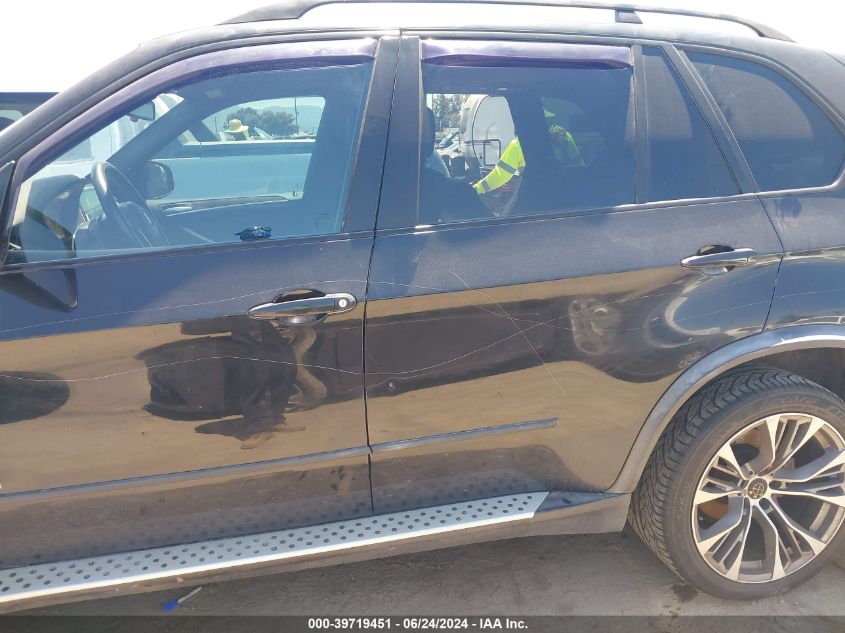 2011 BMW X5 xDrive35I/xDrive35I Premium/xDrive35I Sport Activity VIN: 5UXZV4C52BL411942 Lot: 39719451