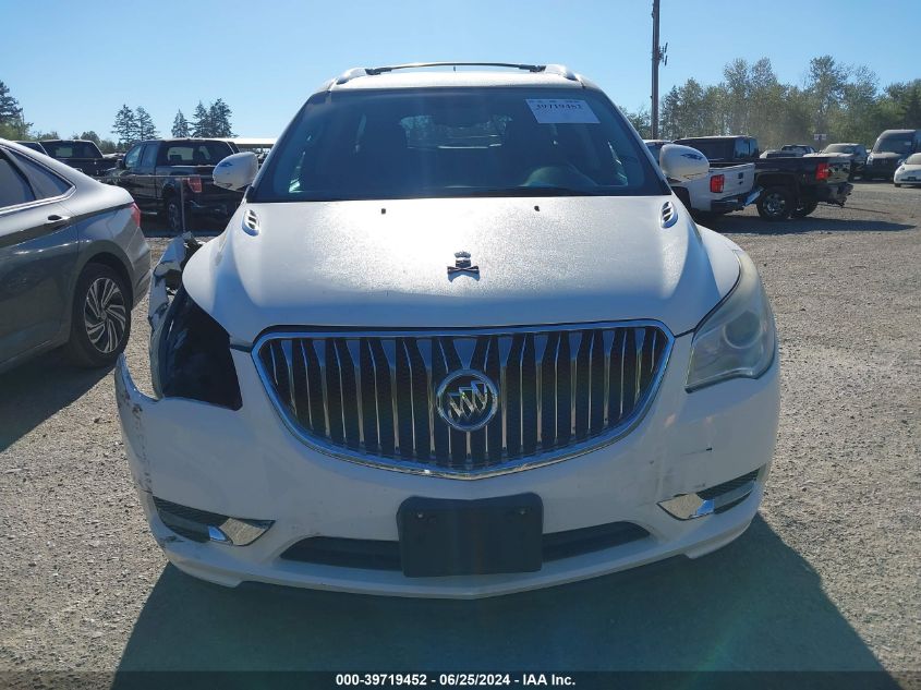 2013 Buick Enclave VIN: 5GAKRDKD1DJ173775 Lot: 39719452