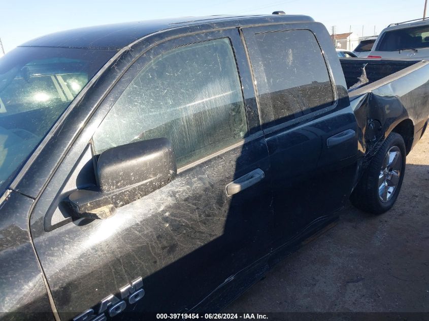 2013 Ram 1500 Express VIN: 1C6RR6FTXDS674059 Lot: 39719454