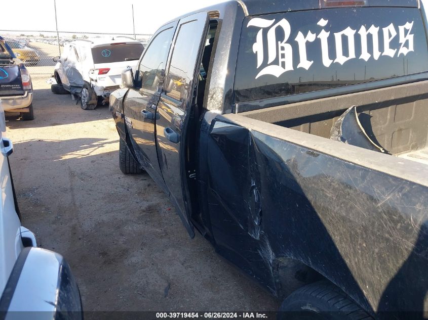 2013 Ram 1500 Express VIN: 1C6RR6FTXDS674059 Lot: 39719454