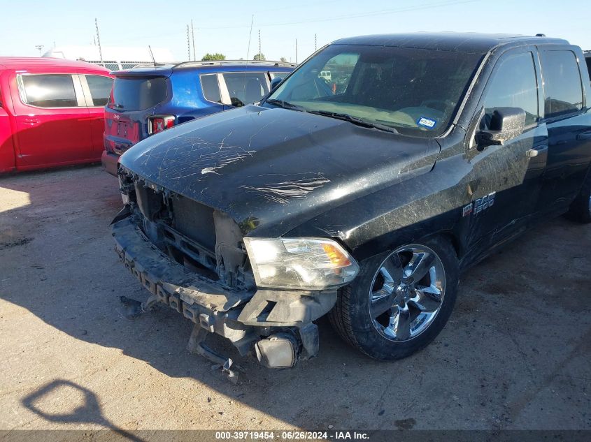 2013 Ram 1500 Express VIN: 1C6RR6FTXDS674059 Lot: 39719454