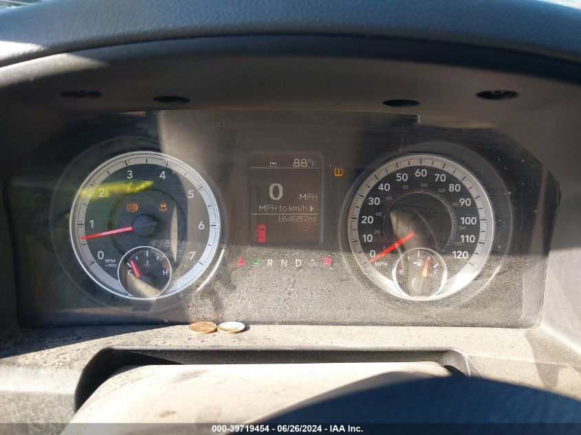 2013 Ram 1500 Express VIN: 1C6RR6FTXDS674059 Lot: 39719454