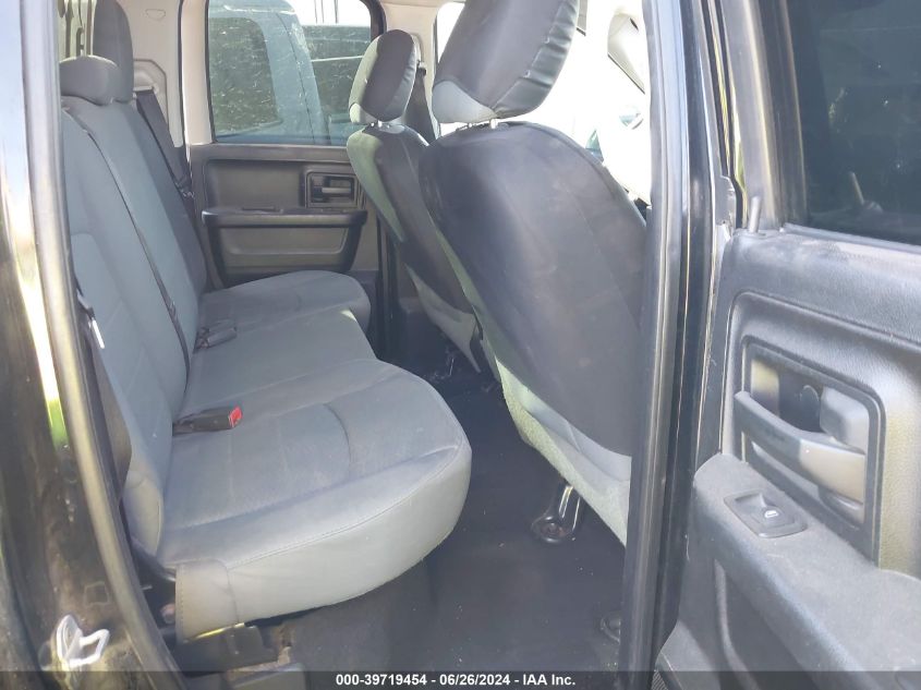 2013 Ram 1500 Express VIN: 1C6RR6FTXDS674059 Lot: 39719454