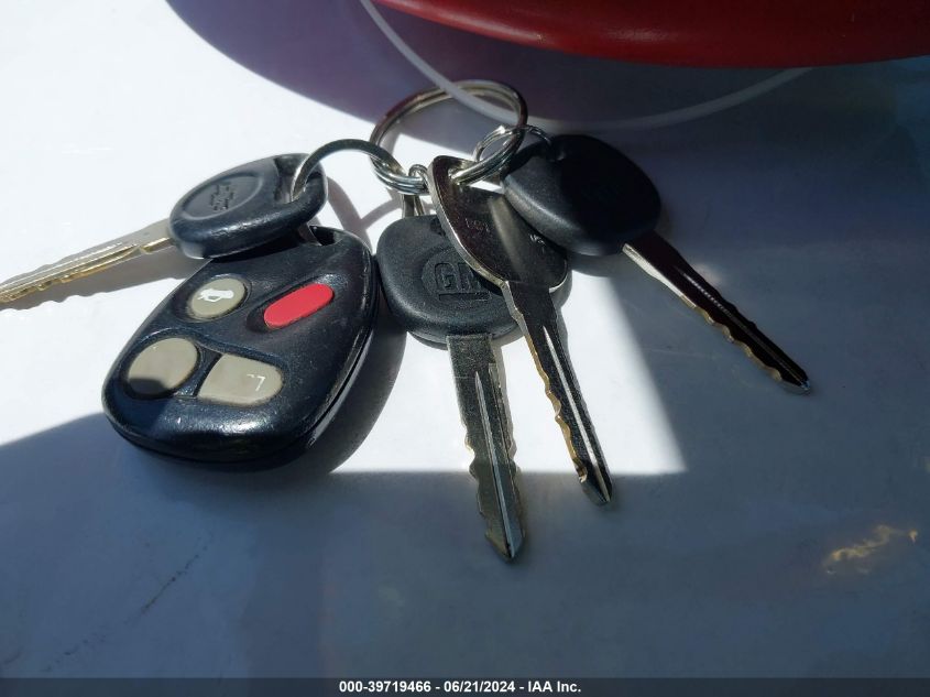 2000 Chevrolet Monte Carlo Ss VIN: 2G1WX12K1Y9344294 Lot: 39719466