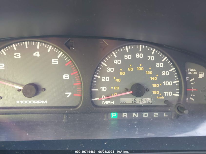 1999 Toyota 4Runner Sr5 V6 VIN: JT3GN86R0X0104202 Lot: 39719469