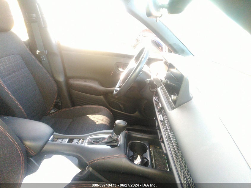 2023 HONDA HR-V 2.0L I-4 DI, DOHC, V(VIN: 3CZRZ2H53PM715283