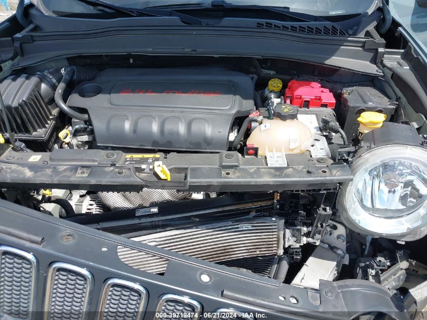 2018 Jeep Renegade Sport 4X4 VIN: ZACCJBAB7JPJ22028 Lot: 39719474