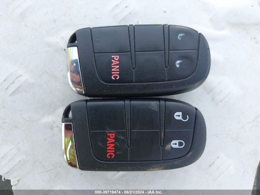 2018 Jeep Renegade Sport 4X4 VIN: ZACCJBAB7JPJ22028 Lot: 39719474