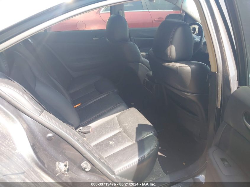 2009 Nissan Maxima 3.5 Sv VIN: 1N4AA51E29C837486 Lot: 39719476