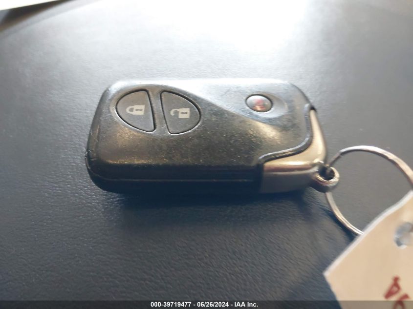 2012 Lexus Ct 200H Premium VIN: JTHKD5BH9C2120853 Lot: 39719477